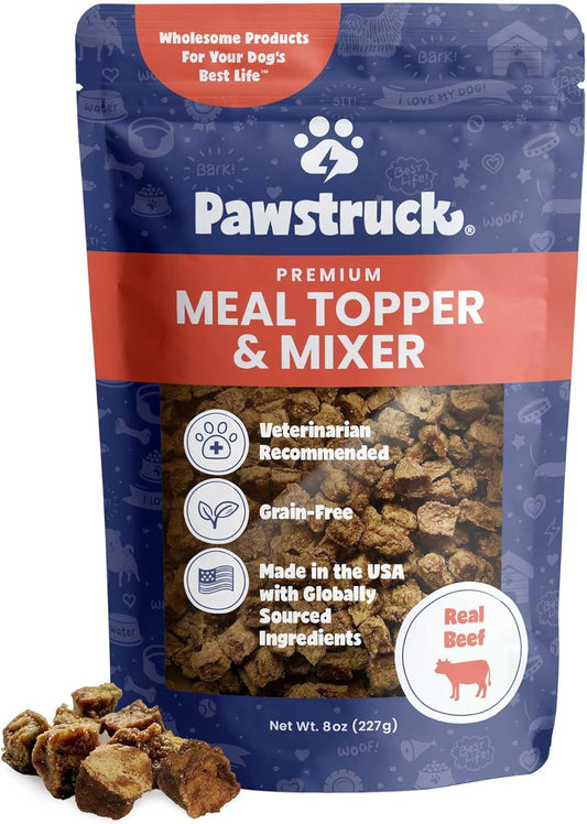 Pawstruck-Vet-Recommended-Air-Dried-Dog-Food-Toppers-for-Picky-Eaters,-Made-in-1938