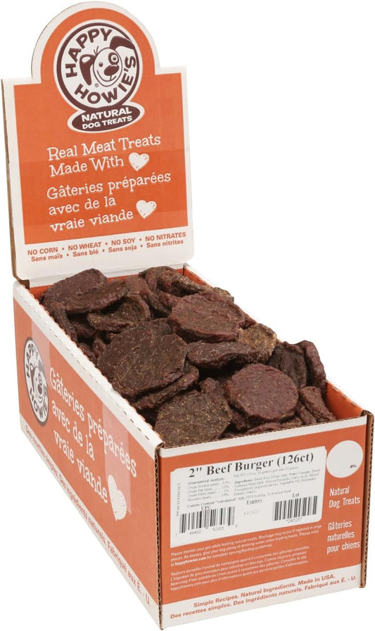 Mini-Doggy-Burgers---Natural-Healthy-Dog-Treats,-589