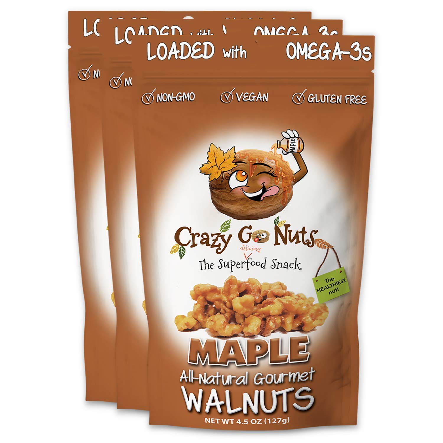 Crazy-Go-Nuts-Walnuts-Maple---Glazed-Walnuts,-Healthy-Snacks,-Vegan,--Low-Carb,-Gluten-Superfood-200