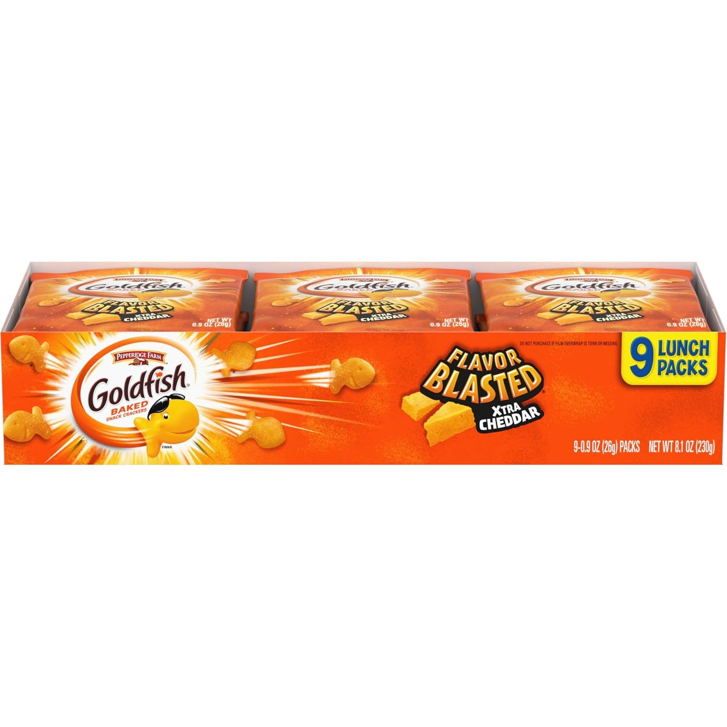 Goldfish-Flavor-Blasted-Xtra-Cheddar-Cheese-Crackers,-Baked-Snack-Crackers,-0.9--oz-On-the-Go-Snack-9-2425
