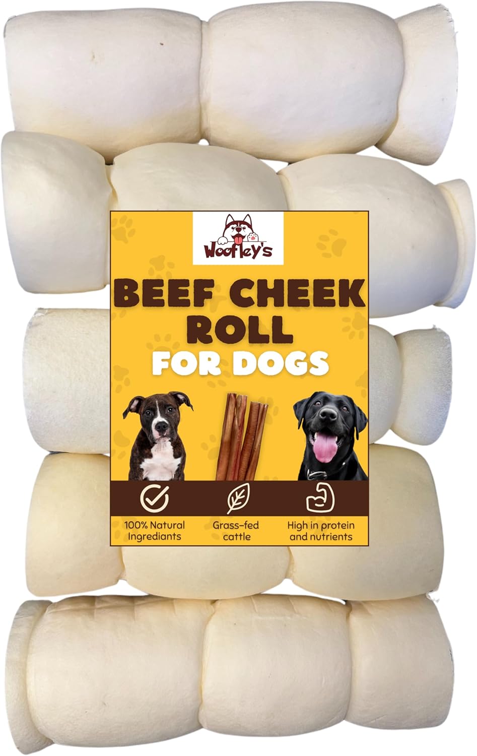 Woofley's-5-6"-Buffalo-Beef-Cheek-Roll--(5-Count)--Beef-Cheek-Rolls-Dogs-1724