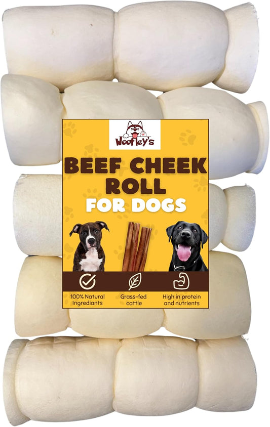 Woofley's-5-6"-Buffalo-Beef-Cheek-Roll--(5-Count)--Beef-Cheek-Rolls-Dogs-1724