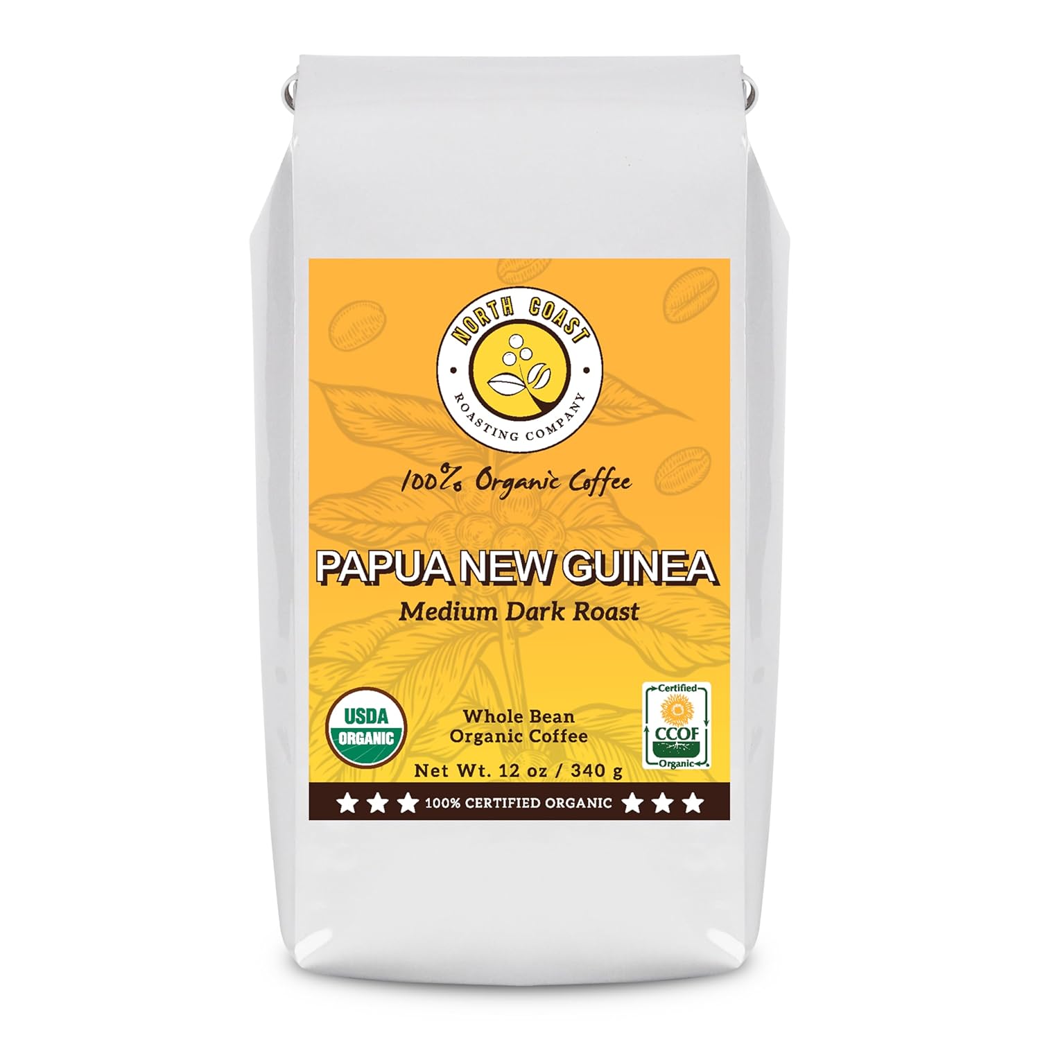 North-Coast-Roasting-Company,-Medium-Dark-Roast,-103