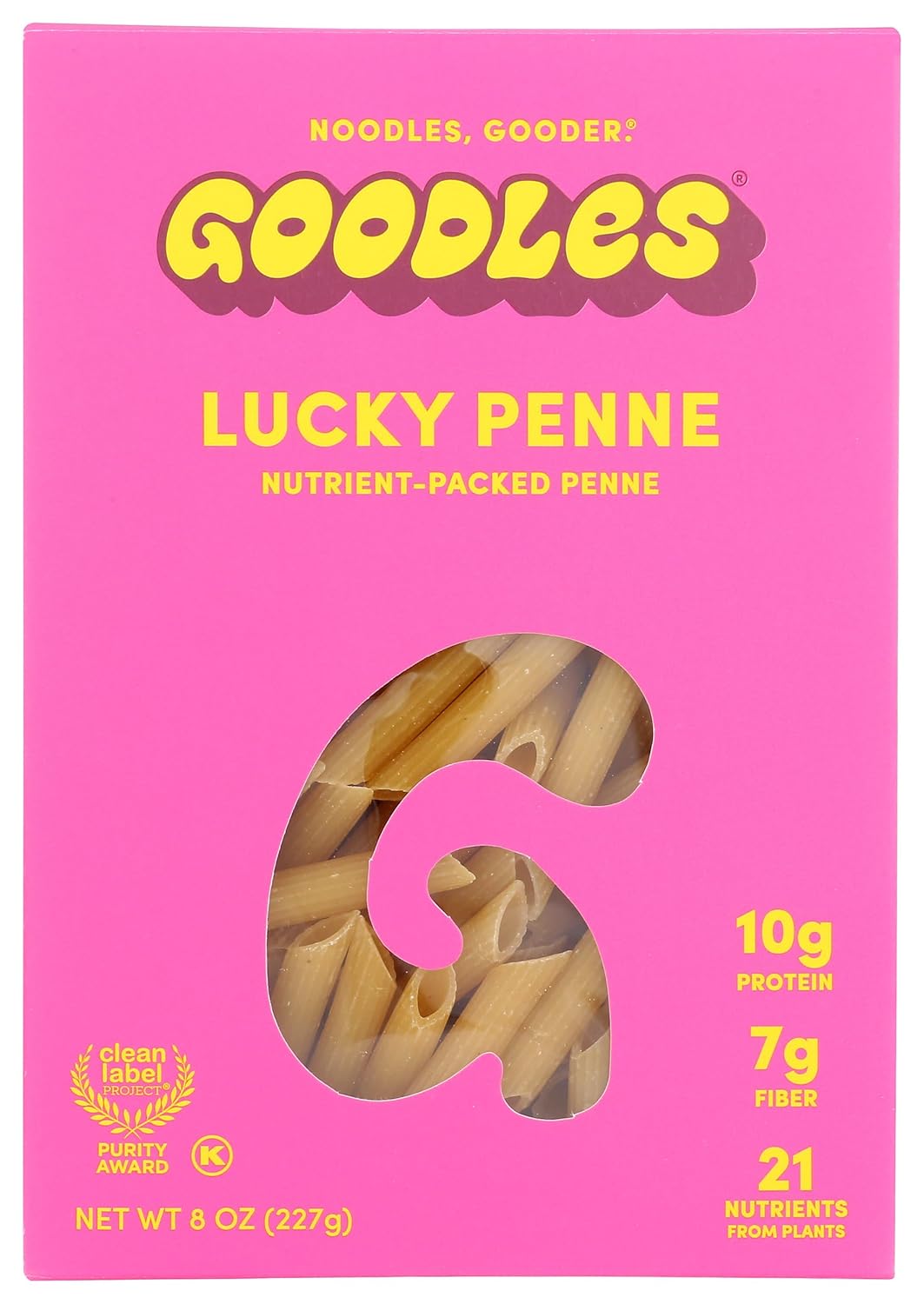 Goodles-Lucky-Penne-Pasta,-8-OZ-----1115