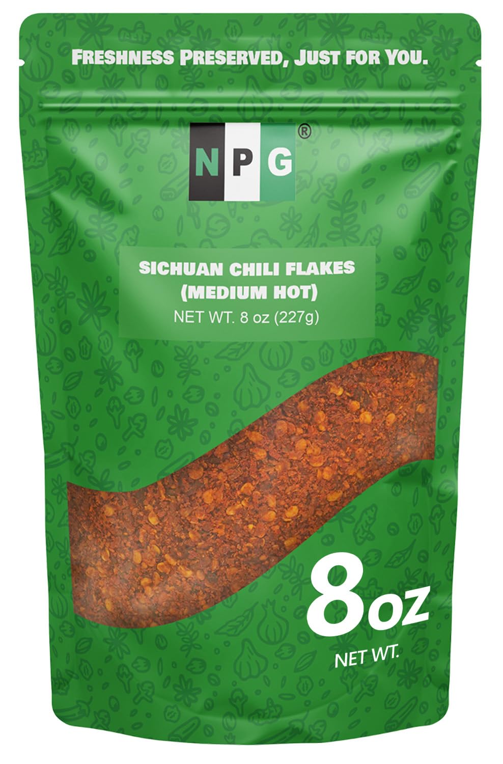 NPG-Authentic-Sichuan-Chili-Flakes-8-Ounces,-Medium-Hot,-Szechuan-Crushed-Red-1304
