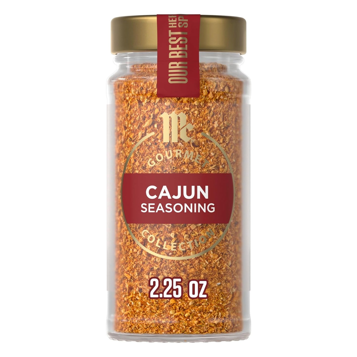 McCormick-Gourmet-Collection-Cajun-Seasoning,-Non-GMO,-Our-Best-Herbs-&-Spices,-1752