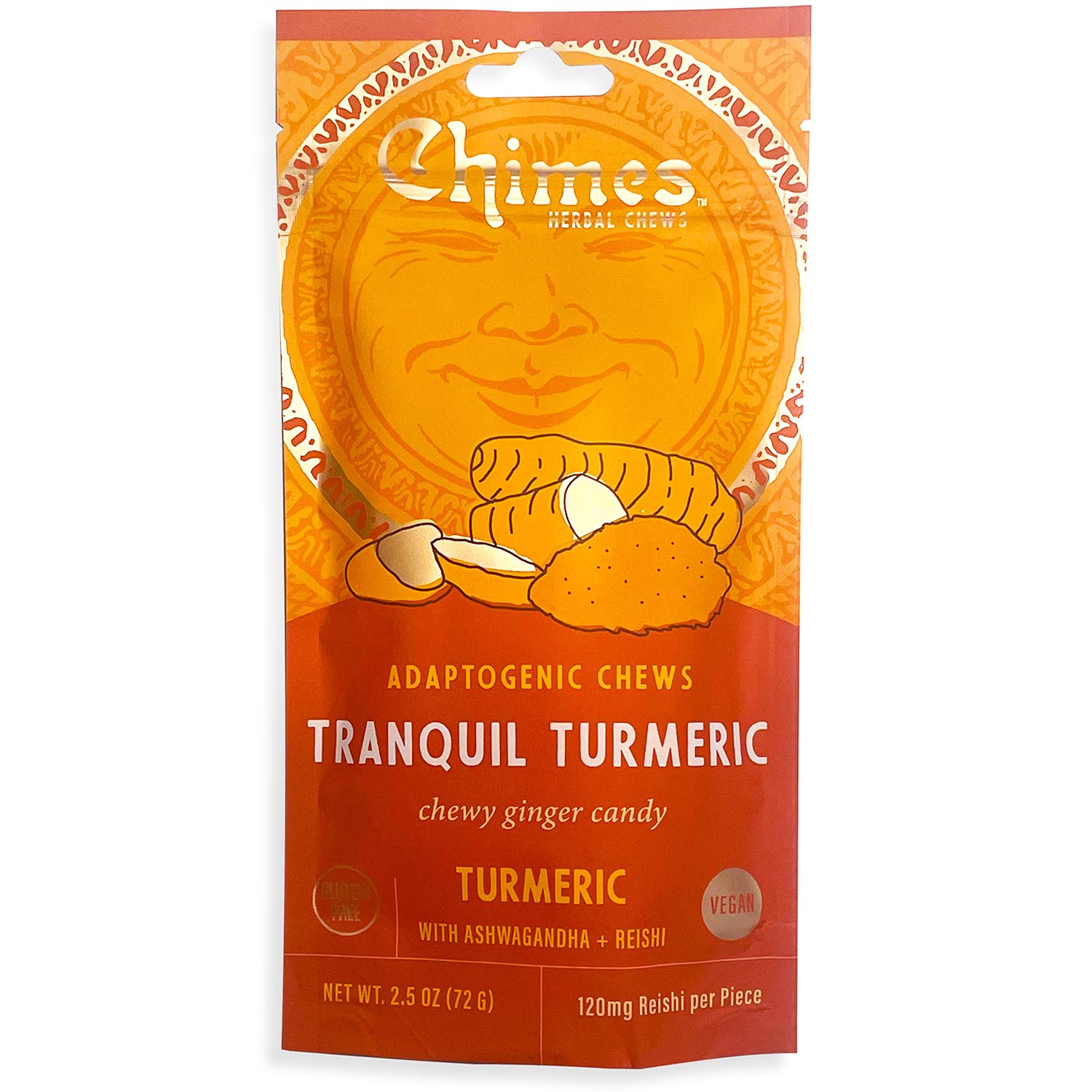 Chimes-Tranquil-Turmeric-Adaptogen-Ginger-Chews-Candy---1403