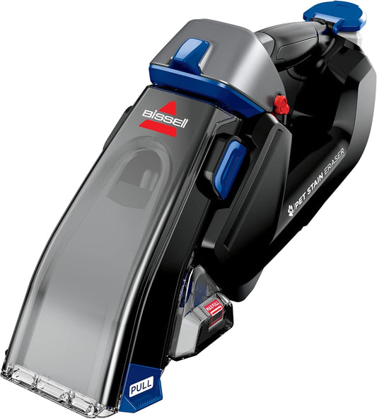 BISSELL-Pet-Stain-Eraser-Plus,-Removable-Scrub-Brush,-PET-PRO-3880