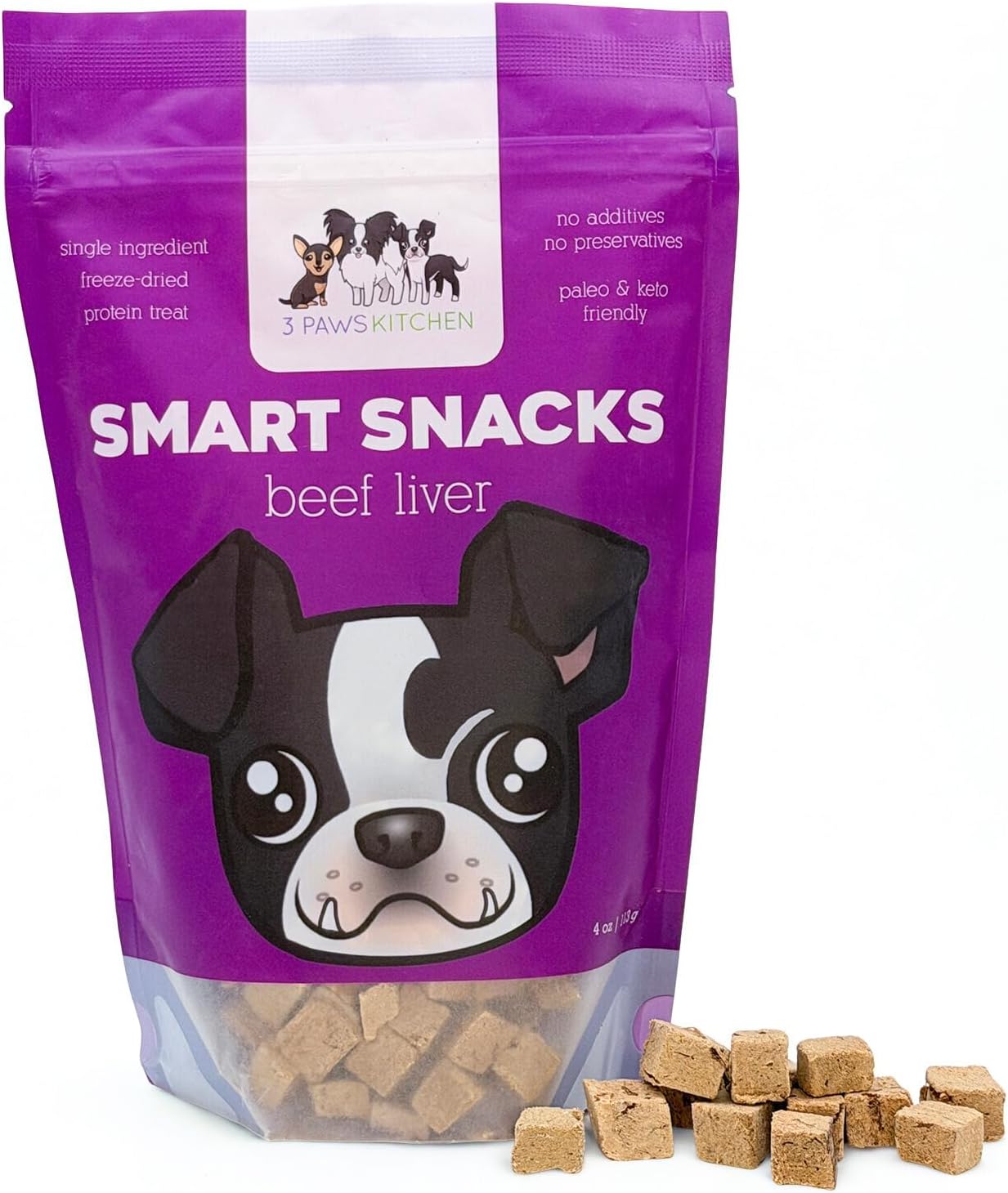 Freeze-Dried-Beef-Liver-Treats-for-Dogs---Healthy,-High-Protein-Dog-Snacks-758