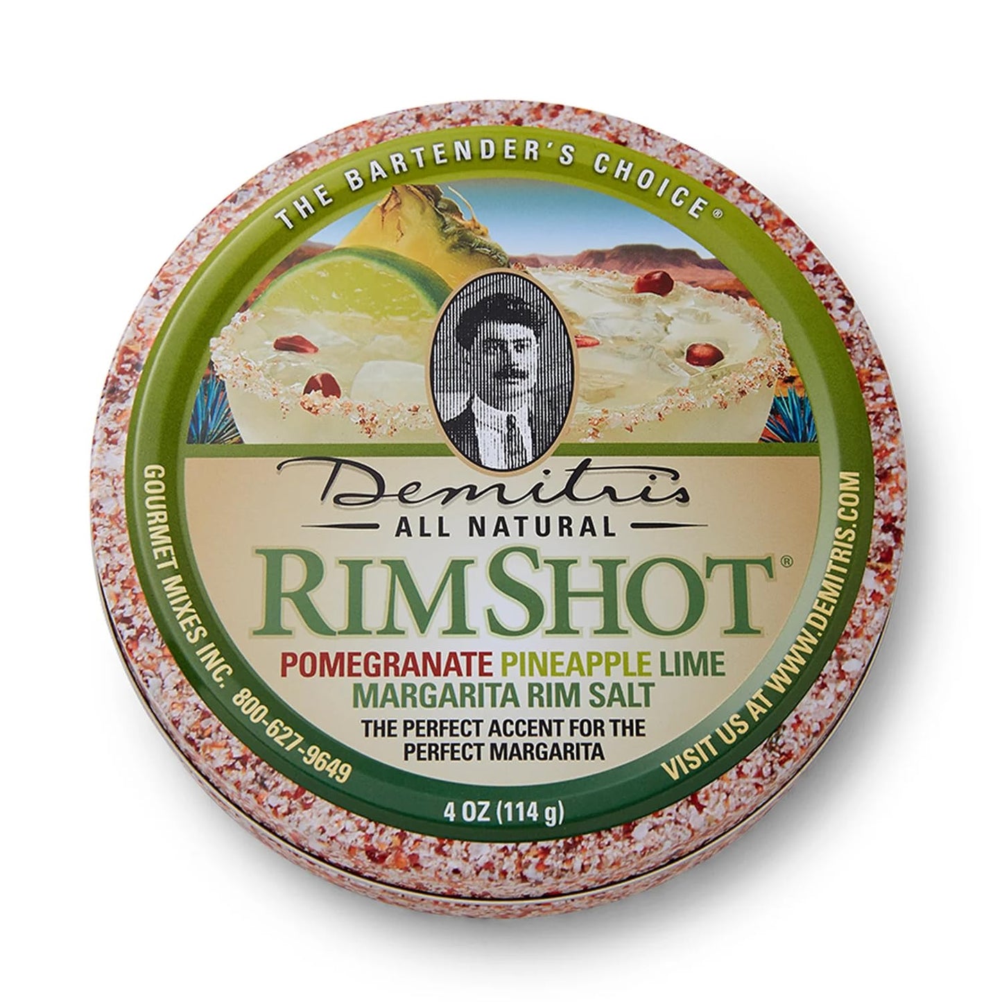 Demitri's-RimShot-Margarita-Salt-Rimmers-–-Made-W/Hawaiian-Sea-Salt---Rimmer-626