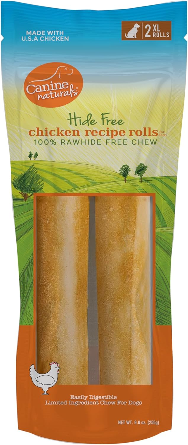 Canine-Naturals-Chicken-Recipe-Chew---Rawhide-Free-Dog-Treats---from-580