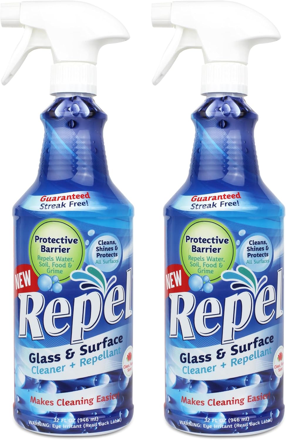 Clean-X-REPEL-Glass-&-Surface-Cleaner-32-fl.-oz.---Cleans-&-Repels-water-spots-872