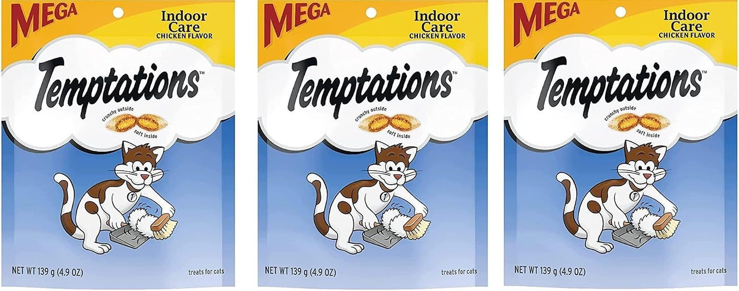 Temptation-Indoor-Care-,Mega-(3-Pack-)-Chicken-Flavor-Cat-Treats-4.9-Oz-Indoor-344