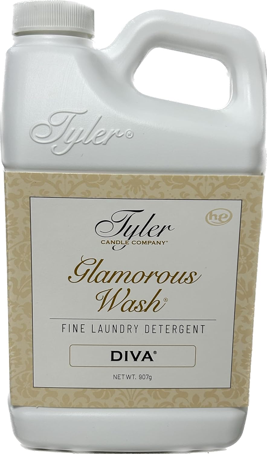 Tyler-Glam-Wash-Laundry-Detergent,-Diva-907g,-Liquid,-32-FL-Oz-(0.95L)-1723