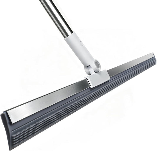 19.7''-Large-Floor-Squeegee-for-Concrete-Floor-with-51''-58''-Telescoping-Stainless-Steel-Handle,-Squeegee-Broom-471