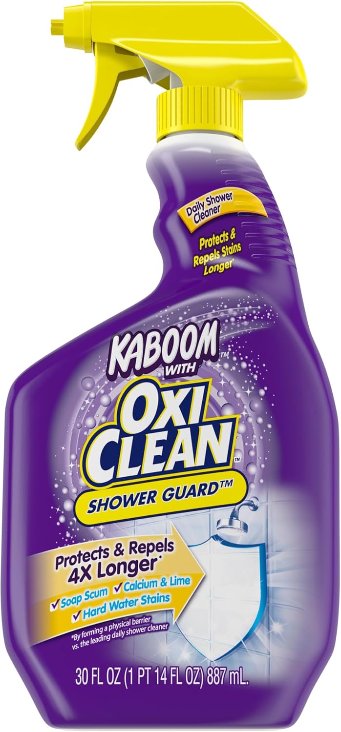 OxiClean-Shower-Guard-Daily-Shower-Cleaner,-30?oz.,-Protects-&-Repels-Stains---------1627