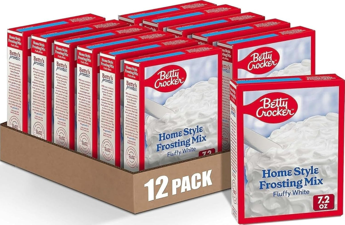 Betty-Crocker-HomeStyle-Fluffy-White-Frosting-Mix,-7.2-oz,-12-413