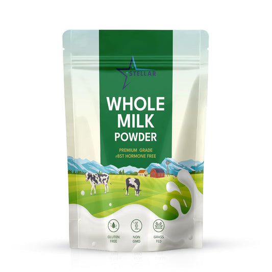 Stellar-Whole-Milk-Powder-|-Premium-Grade-|-Grass-Fed-|-rBST-Hormone-Free-Non-GMO-Gluten-Free-1095