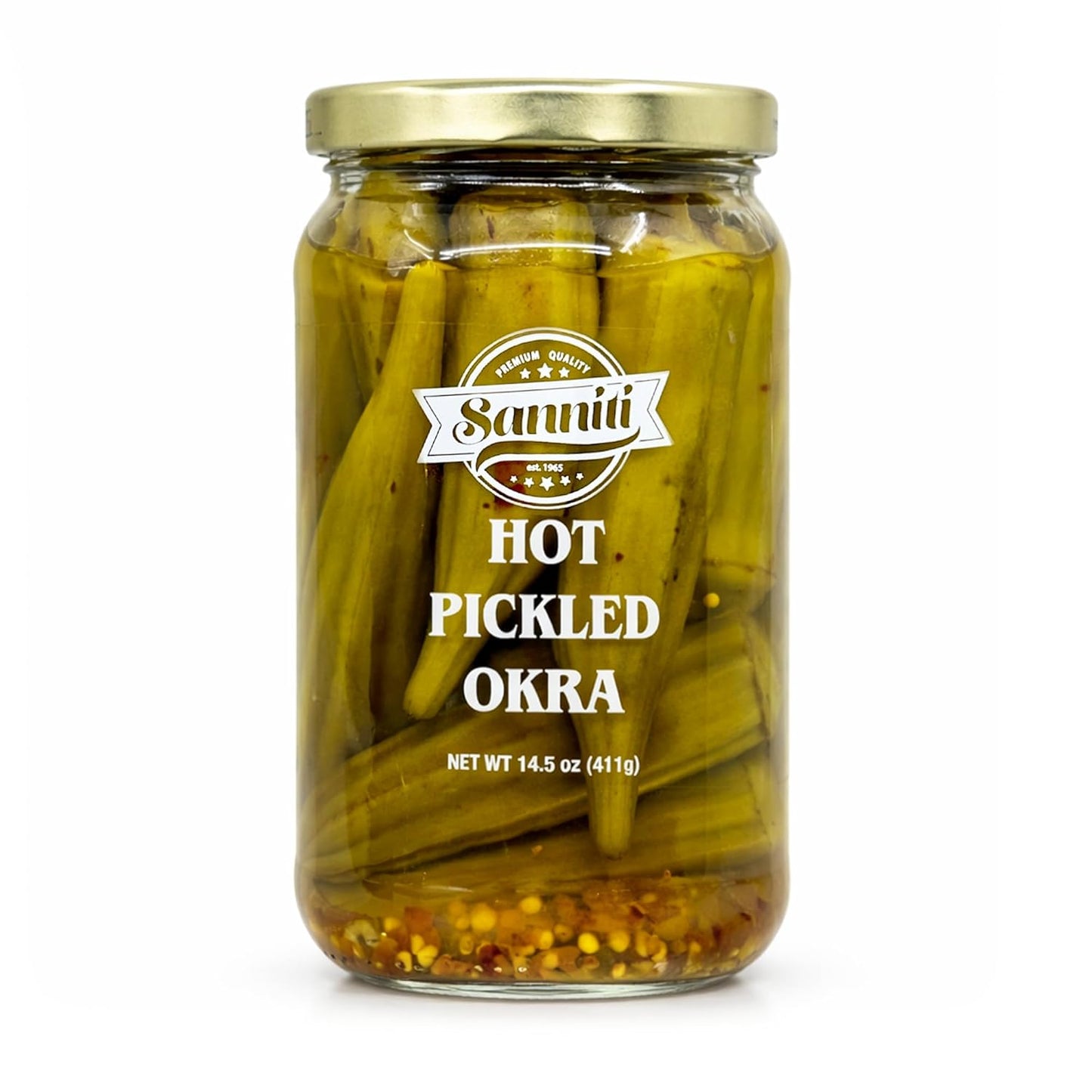 Sanniti-Hot-Pickled-Okra-|-Infused-with-Crushed-Red-Pepper-|-Crunchy-669