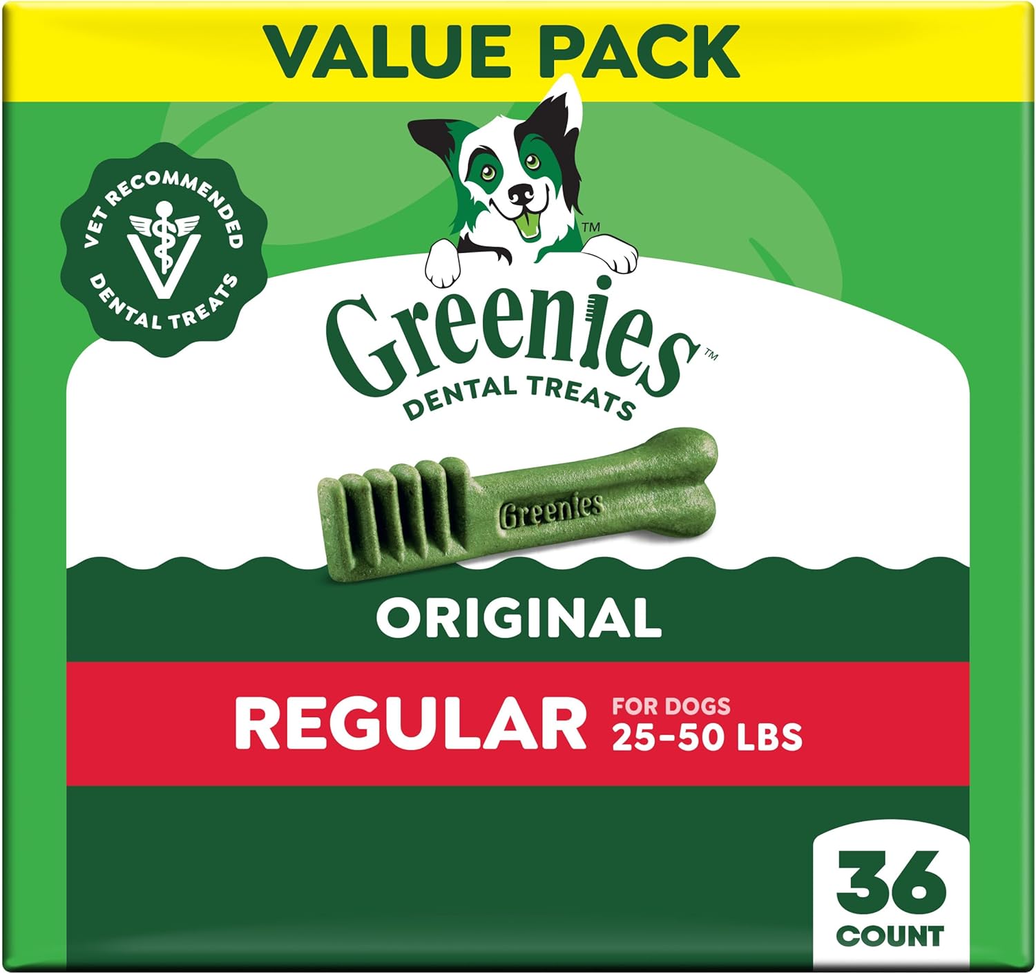 Greenies-Veterinarian-Recommended-Adult-Natural-Dental-Dog-Treats-Regular-Size,-Dog-Dental-Original-2971
