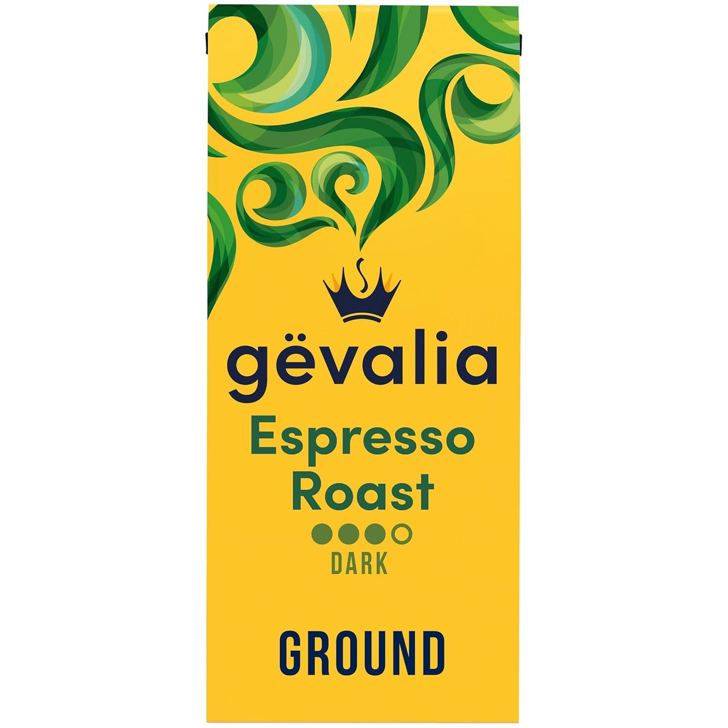 Gevalia-Espresso-Roast-Dark-Roast-Ground-Coffee,-12-oz.-Bag-------2926