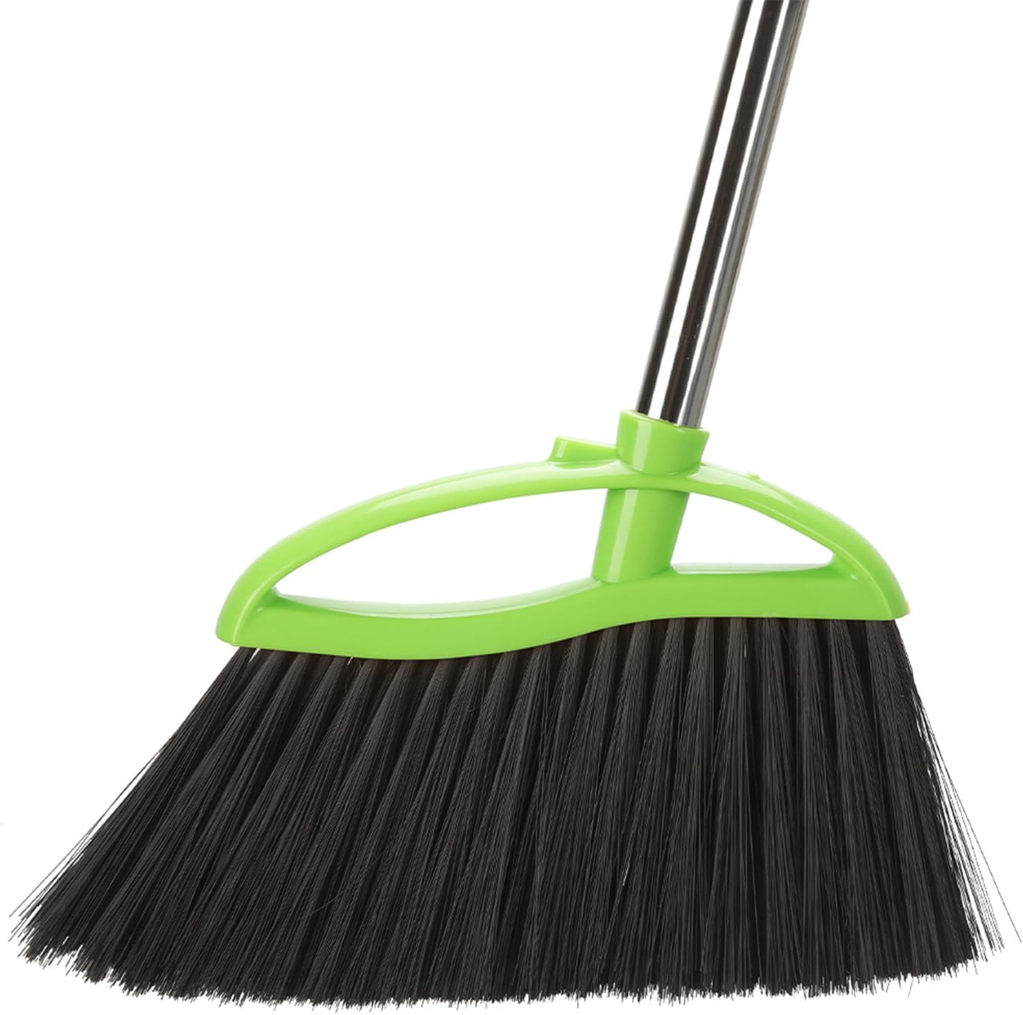 Soft-Bristles-Green-Angle-Broom-Long-Handle-Indoor-Broom-for-1817