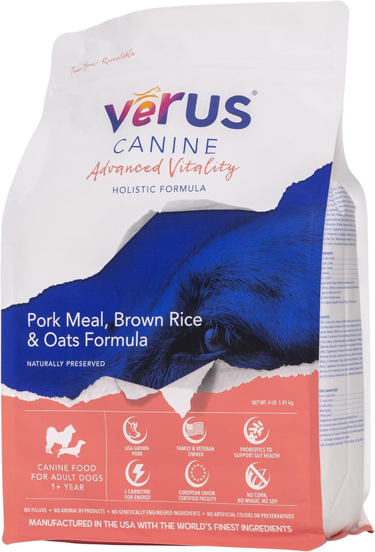 VeRUS-Pet-Foods-Alimento-seco-para-perros-cerdo,-fórmula-179