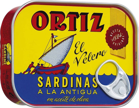 Ortiz-Sardinas-En-Aceite-De-Oliva,-4.9-Oz-----------616