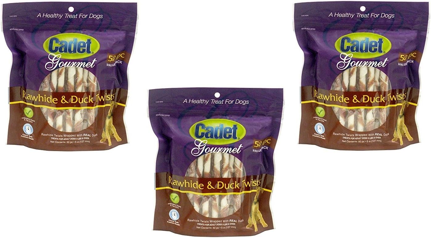 (3-Pack)-Cadet-Rawhide-&-Duck-Dog-Treat-317