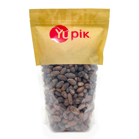Yupik-Raw-Cacao-Beans,-2.2-lb,-Vegan,-4393