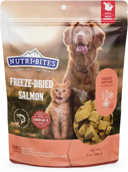 Freeze-Dried-Salmon-Dog-&-Cat-Treats,-9-1787