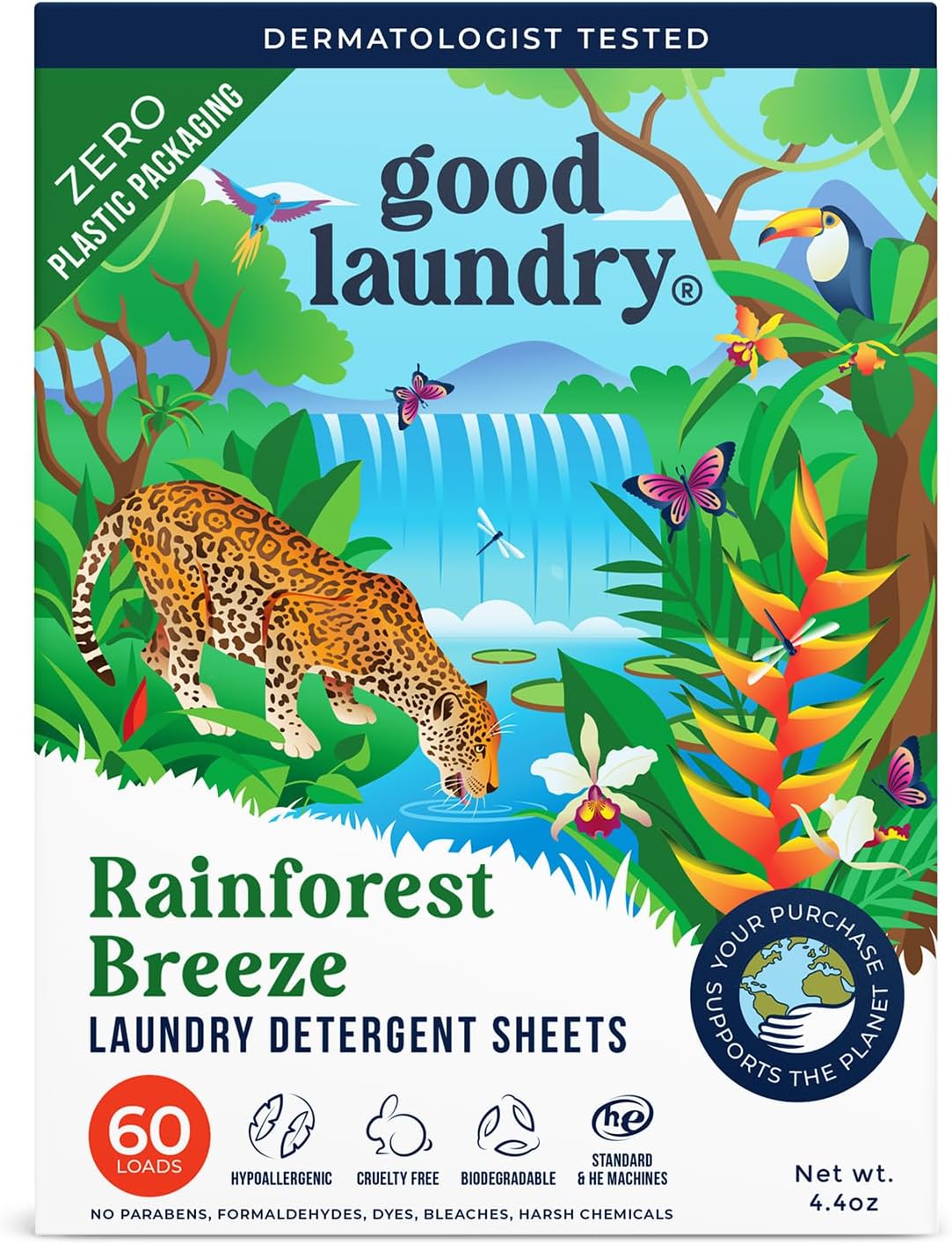 Detergent-Sheets---Rainforest-Breeze-Scented-(60-Loads)---Eco-Friendly-2758