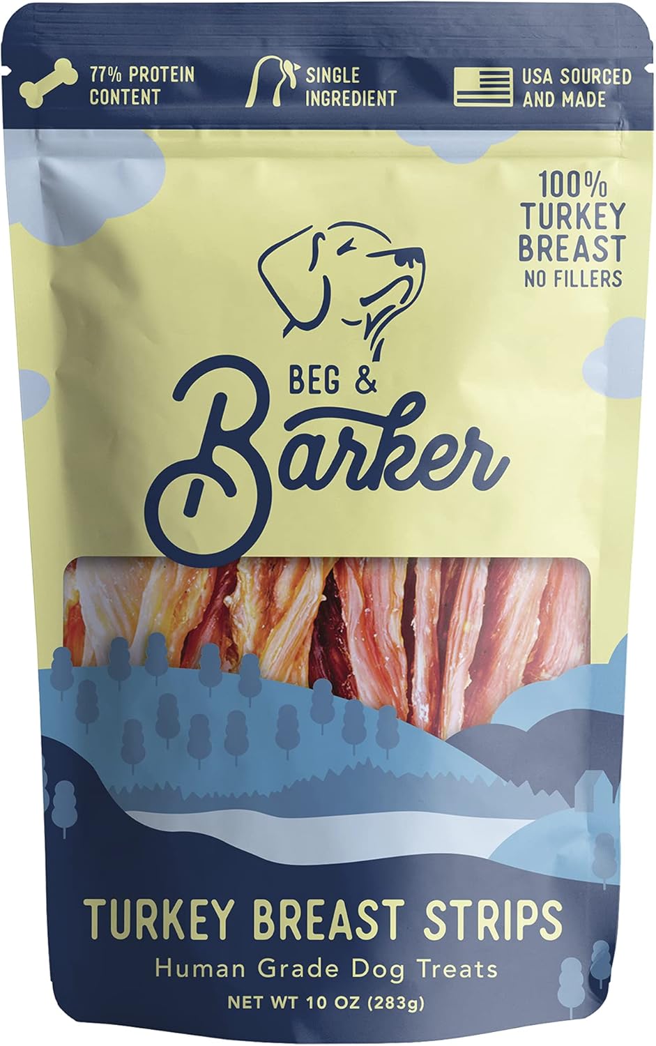Turkey-Jerky-Strips-for-Dogs-(10-Ounce,-Pack-2190