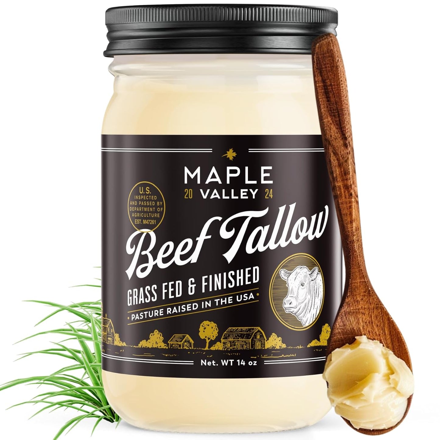 Beef-Tallow-For-Cooking-|-Pasture-Raised-1-Grass-Fed-Beef-Tallow-Carnivore,-&-564