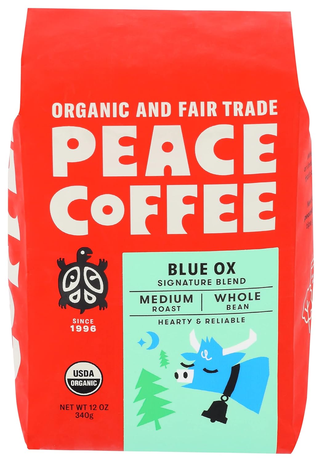 PEACE-COFFEE-Mezcla-de-buey-azul-orgánico,-12-onzas------642