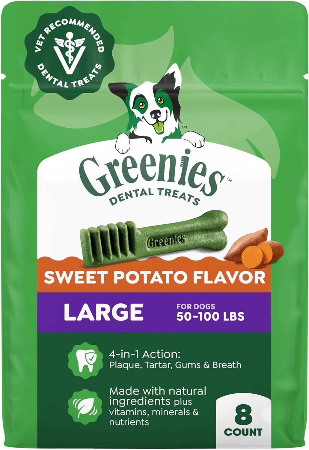 Greenies-Large-Dog-Dental-Chews,-Sweet-Potato-Flavor,-12-oz.-Pack,-Count-1377
