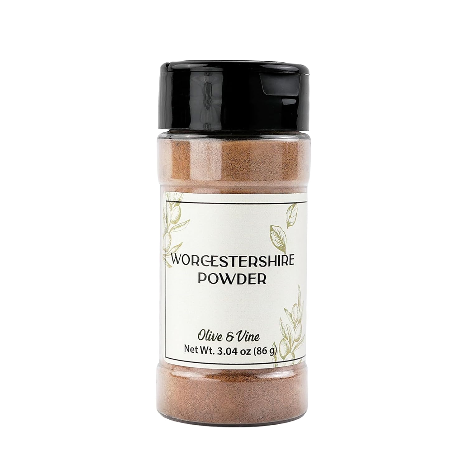 Olive-&-Vine-Worcestershire-Powder,-Savory-Flavor,-For-Marinades-&-Sauces,-Rich-Authentic-For-1577