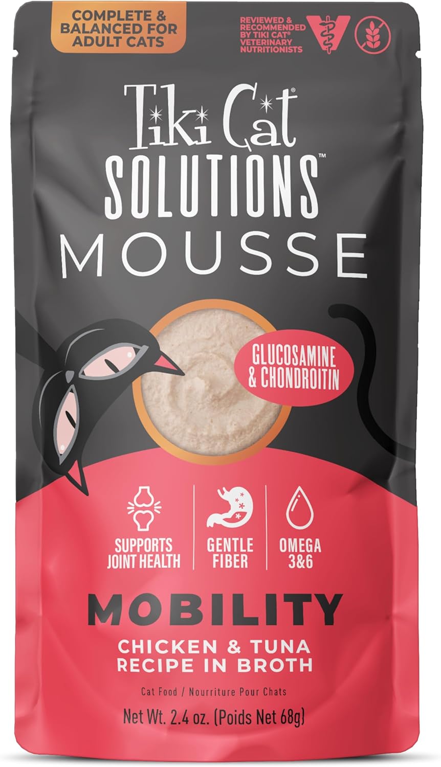 Tiki-Cat-Solutions-Mobility-Mousse,-Chicken-&-Tuna-Recipe-in-Broth,-to-Healthy-Functional1168
