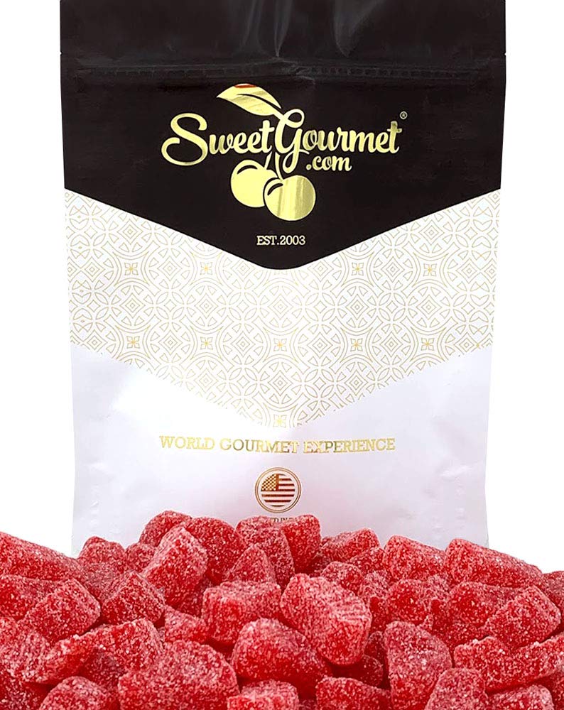 SweetGourmet-Cherry-Fruit-Slices-|-Bulk-Jelly-Candy-1124