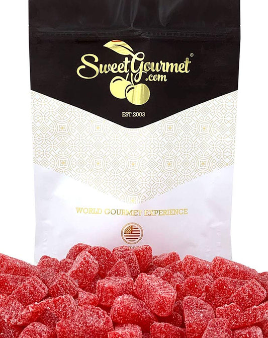 SweetGourmet-Cherry-Fruit-Slices-|-Bulk-Jelly-Candy-1124
