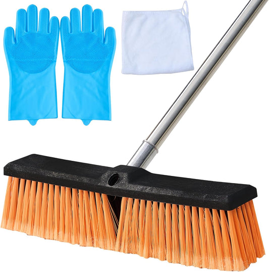 LUCHIA-18”-Heavy-Duty-Push-Broom-Outdoor-with-Stiff-Bristles-1234