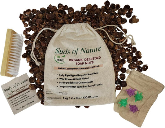 Organic-Dark-Ripe-De-Shell-Soap-Nuts-1kg-/-2.2-1359