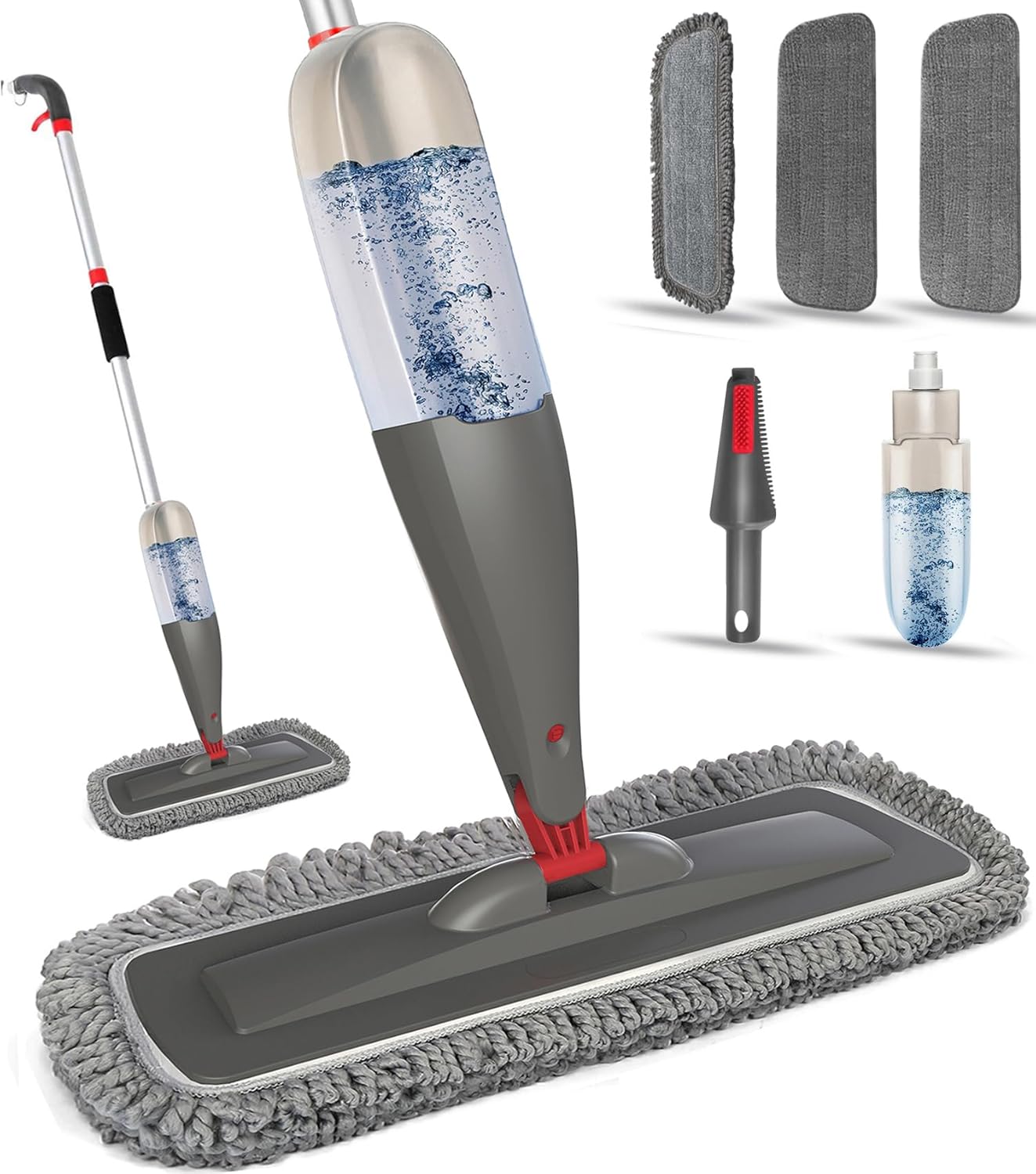 Spray-Mop-for-Floor-Cleaning-with-Washable-Pads,-Microfiber-Wet-Mops-with-800-ml-Refillable-1921