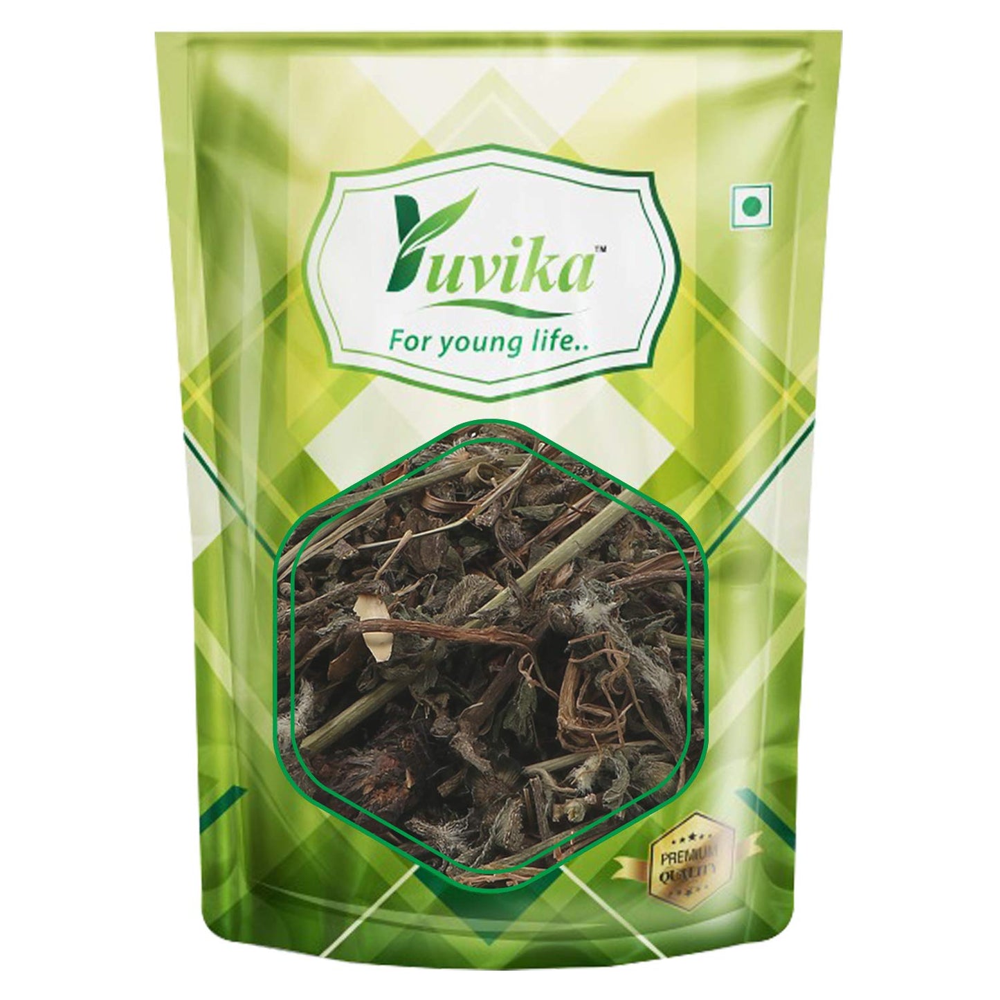YUVIKA-Bhringraj-Leaves---Bhangra---Eclipta-Alba-(100-GM)-----649