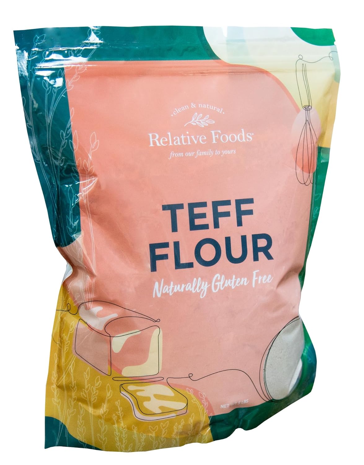 Relative-Foods-Teff-Flour-Brown-–-5-lb-|-Naturally-Gluten-Free,-Vegan-USA-1174