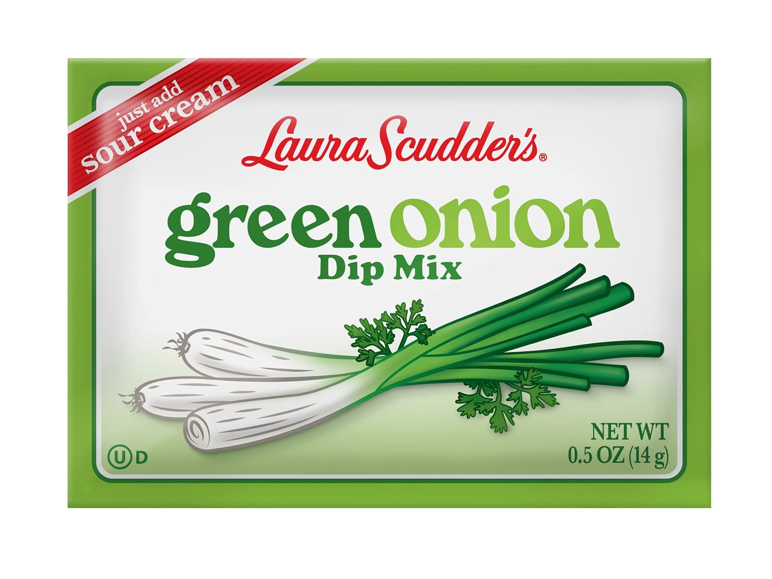 Laura-Scudder's-Green-Onion-Dip-Mix-Seasoning-Powder-Sauce-0.5-Ounce--(Pack-of-12)--1641