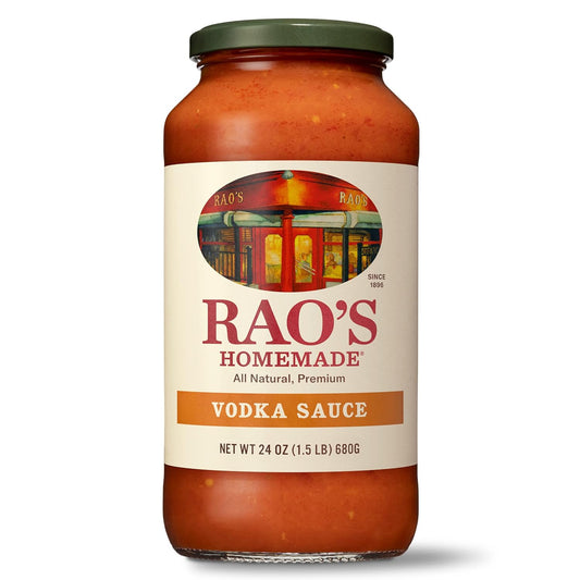 Rao's-Homemade-Vodka-Sauce,-24-oz,-Tomato-Sauce,-All-Purpose,-Keto-Friendly-2065