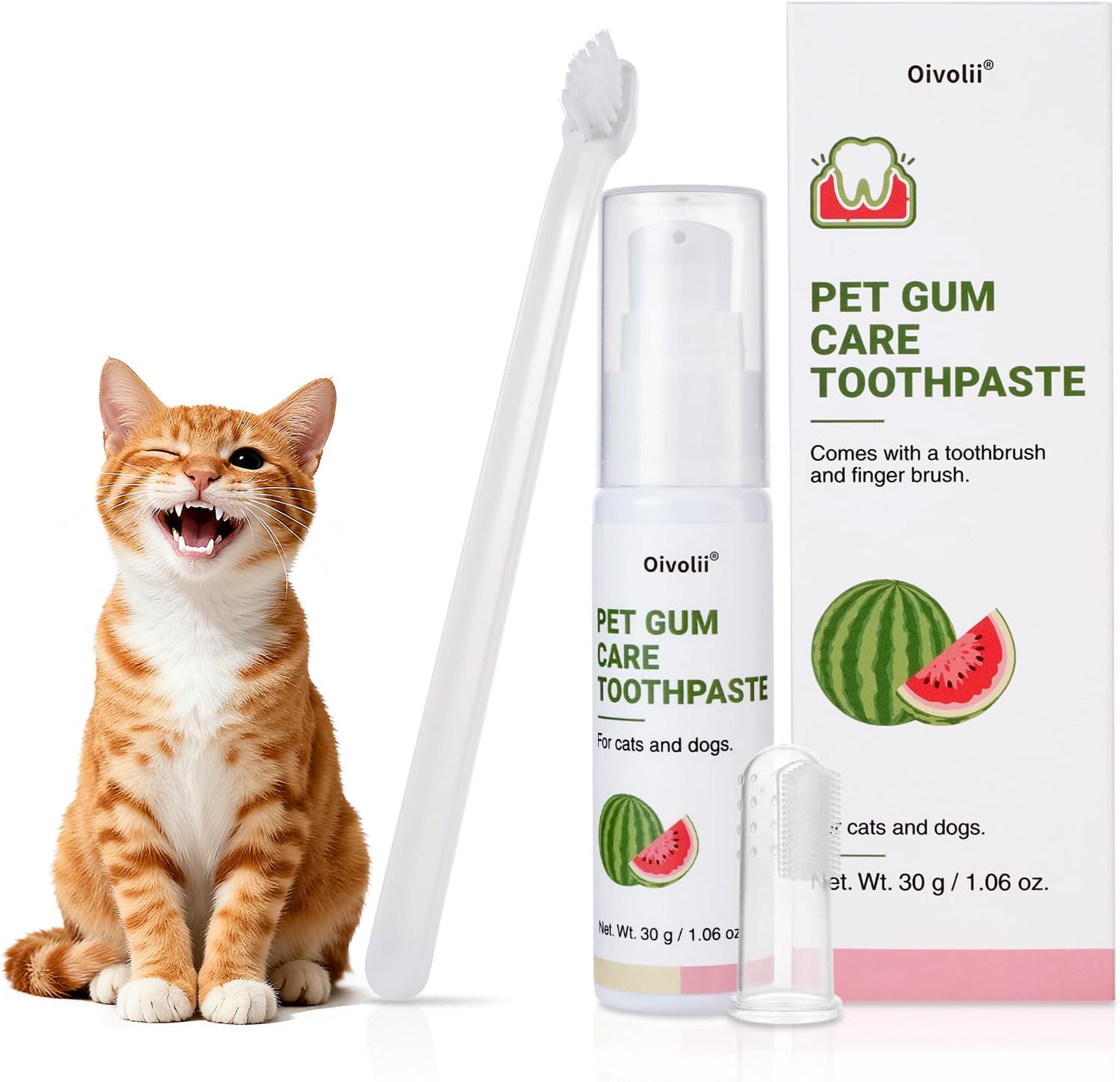 Cat-Toothpaste-Kit-for-Gum-Care-–-Watermelon-Flavor-Dental-Toothpaste-with-Finger-712