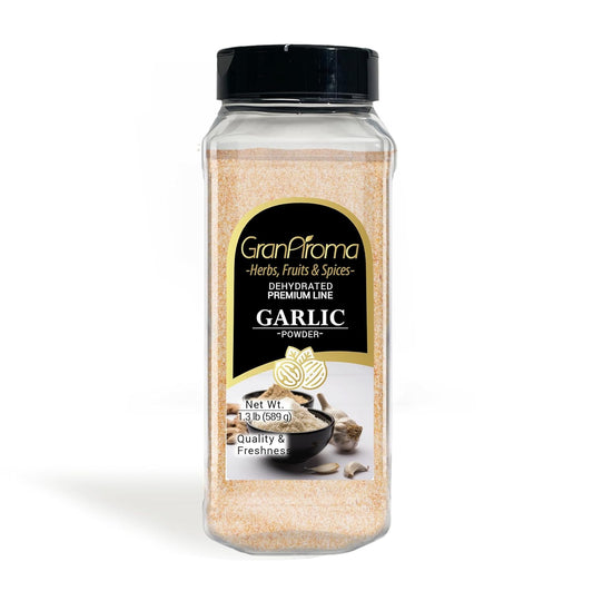 GranAroma-Garlic-Powder,-1.3-lb,-Versatile,-1995