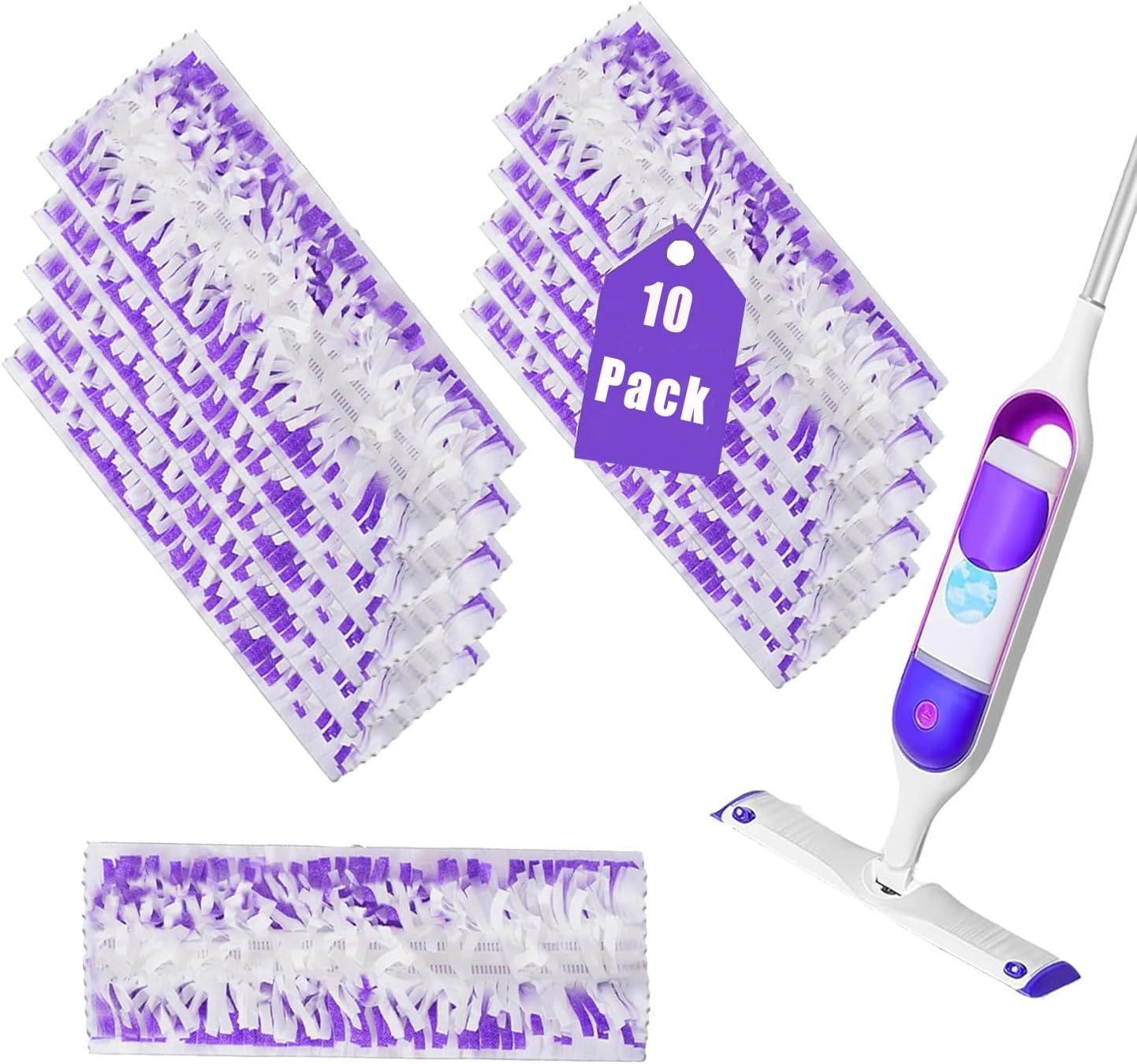 YFLY-10-Pack-Disposable-Mopping-Pads-for-Swiffer-PowerMop-Multi-Surface-1521